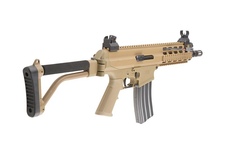 Replika karabinka XCR-L MINI - Tan