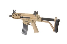 Replika karabinka XCR-L MINI - Tan