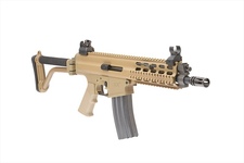 Replika karabinka XCR-L MINI - Tan