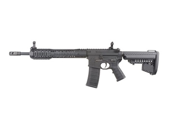 Replika karabinka KA-AG-196 Black Rain Ordnance - Czarny