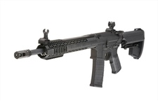 Replika karabinka KA-AG-196 Black Rain Ordnance - Czarny