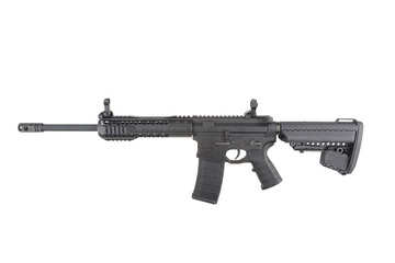 Replika karabinka KA-AG-197 Black Rain Ordnance CQB – Czarny