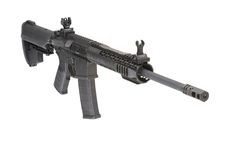 Replika karabinka KA-AG-197 Black Rain Ordnance CQB – Czarny