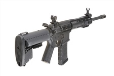 Replika karabinka KA-AG-197 Black Rain Ordnance CQB – Czarny
