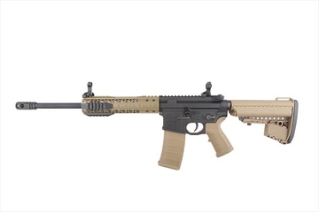 Replika karabinka KA-AG-197 Black Rain Ordnance CQB – DE