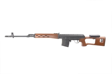 Replika karabinu wyborowego SVD - KA-AG-98 - imitacja drewna