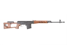 Replika karabinu wyborowego SVD - KA-AG-98 - imitacja drewna