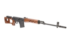 Replika karabinu wyborowego SVD - KA-AG-98 - imitacja drewna