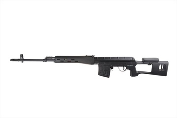 Replika karabinu wyborowego SVD KA-AG-64 - Czarny