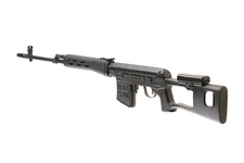 Replika karabinu wyborowego SVD KA-AG-64 - Czarny