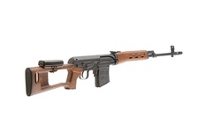 Replika karabinu wyborowego SVD KA-AG-133 - imitacja drewna
