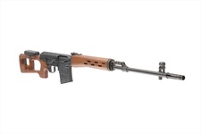 Replika karabinu wyborowego SVD KA-AG-133 - imitacja drewna