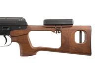 Replika karabinu wyborowego SVD KA-AG-133 - imitacja drewna