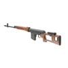 Replika karabinu wyborowego SVD KA-AG-133 - imitacja drewna