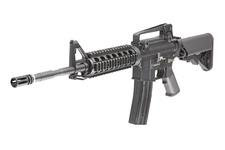 Replika karabinka DELTA SOPMOD