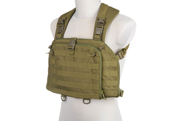 Kamizelka taktyczna Navigator Chest Rig - oliwkowa