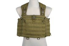 Kamizelka taktyczna Navigator Chest Rig - oliwkowa
