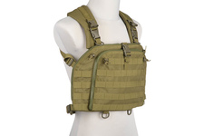 Kamizelka taktyczna Navigator Chest Rig - oliwkowa