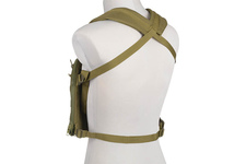 Kamizelka taktyczna Navigator Chest Rig - oliwkowa