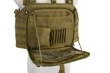 Kamizelka taktyczna Navigator Chest Rig - oliwkowa