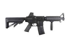 Replika karabinka ICS-127 R.I.S. Crane Stock