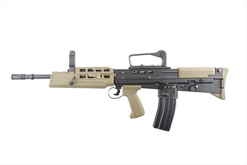 Replika karabinu L85A2