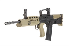 Replika karabinu L85A2