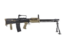 Replika karabinu L86A2 LSW