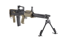 Replika karabinu L86A2 LSW