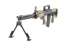 Replika karabinu L86A2 LSW