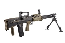 Replika karabinu L86A2 LSW