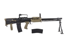 Replika karabinu L86A2 LSW