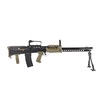 Replika karabinu L86A2 LSW