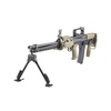 Replika karabinu L86A2 LSW