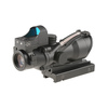 Luneta RedFiber 4×32C + Micro - czarna
