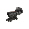 Luneta RedFiber 4×32C + Micro - czarna