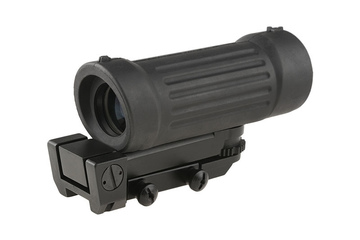 Luneta Gunner 4×45A - czarna