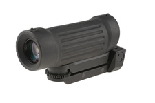 Luneta  Gunner 4×45A - czarna
