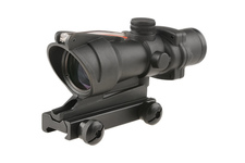 Luneta RedFiber 4×32C - czarna