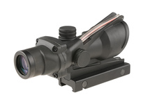 Luneta RedFiber 4×32C - czarna