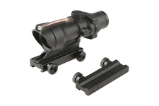 Luneta RedFiber 4×32C - czarna