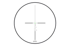 Luneta GreenFiber 4×32C - czarna