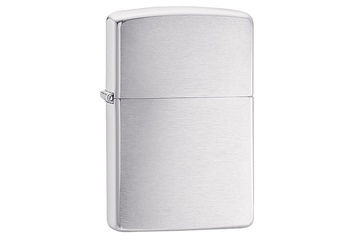 Zapalniczka ZIPPO Brushed Chrome