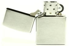 Zapalniczka ZIPPO Brushed Chrome