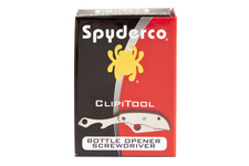 Multitool Spyderco ClipiTool otwieracz do butelek/ wkrętak