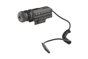 Laserowy wskaźnik celu / latarka JG-10A