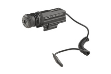 Laserowy wskaźnik celu / latarka JG-10A