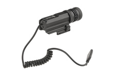 Laserowy wskaźnik celu / latarka JG-10A