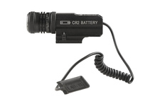 Laserowy wskaźnik celu / latarka JG-10A