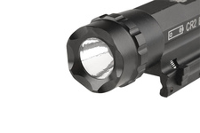 Laserowy wskaźnik celu / latarka JG-10A